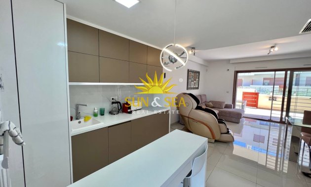 Location à long terme - Townhouse - Torre de la Horadada