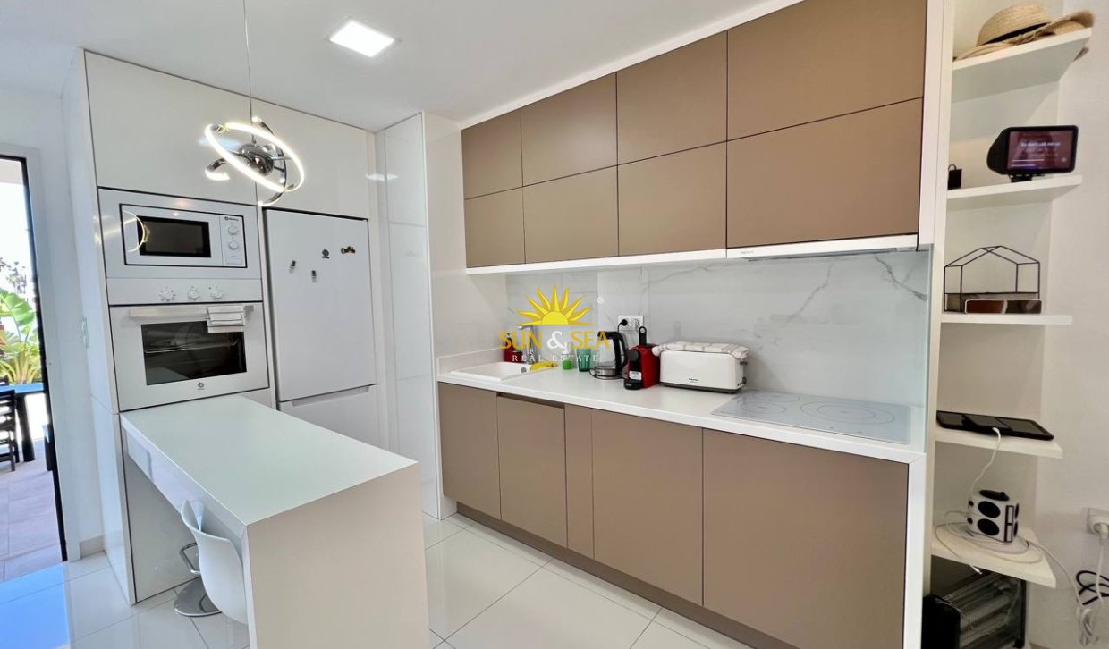 Location à long terme - Townhouse - Torre de la Horadada