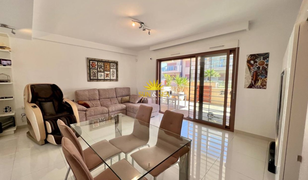 Location à long terme - Townhouse - Torre de la Horadada