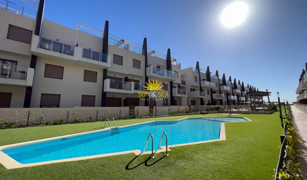 Location à long terme - Townhouse - Torre de la Horadada