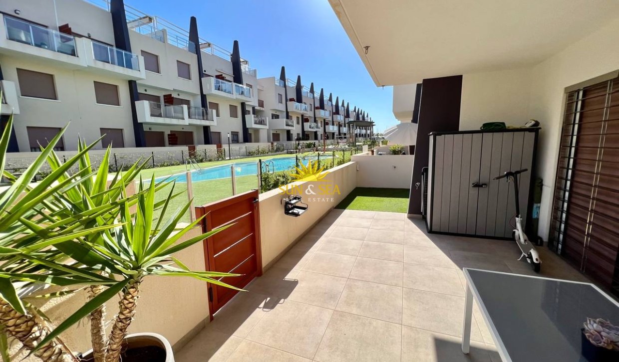 Location à long terme - Townhouse - Torre de la Horadada