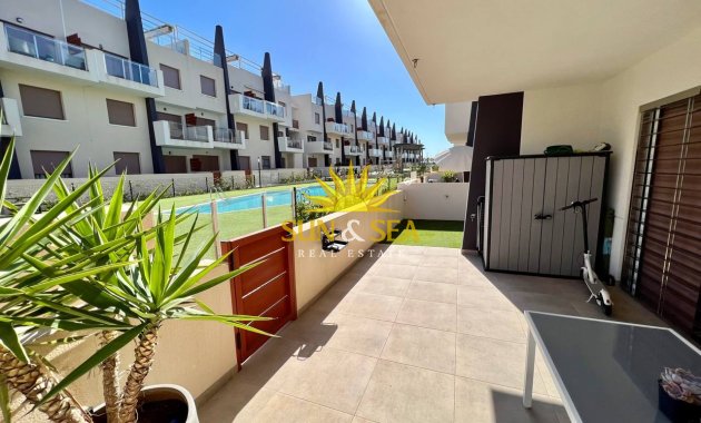 Location à long terme - Townhouse - Torre de la Horadada
