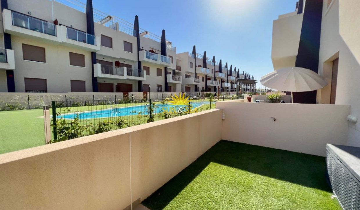 Location à long terme - Townhouse - Torre de la Horadada