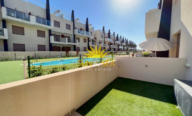 Location à long terme - Townhouse - Torre de la Horadada