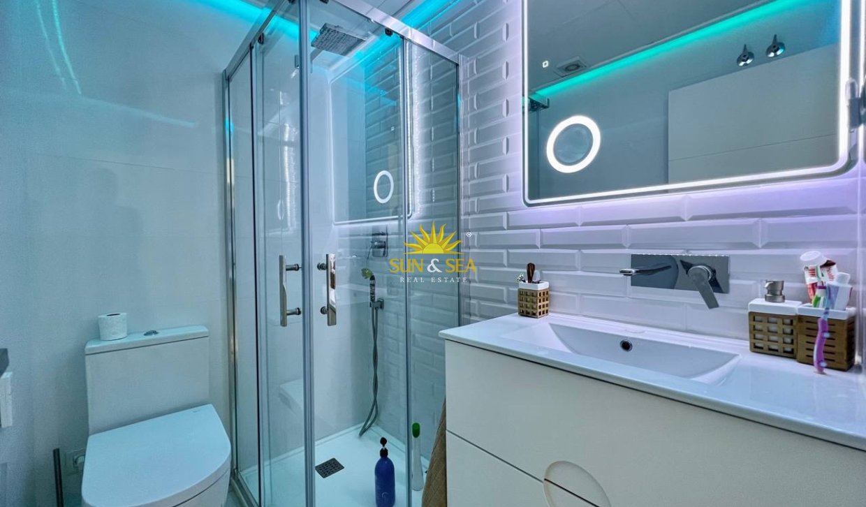 Location à long terme - Townhouse - Torre de la Horadada