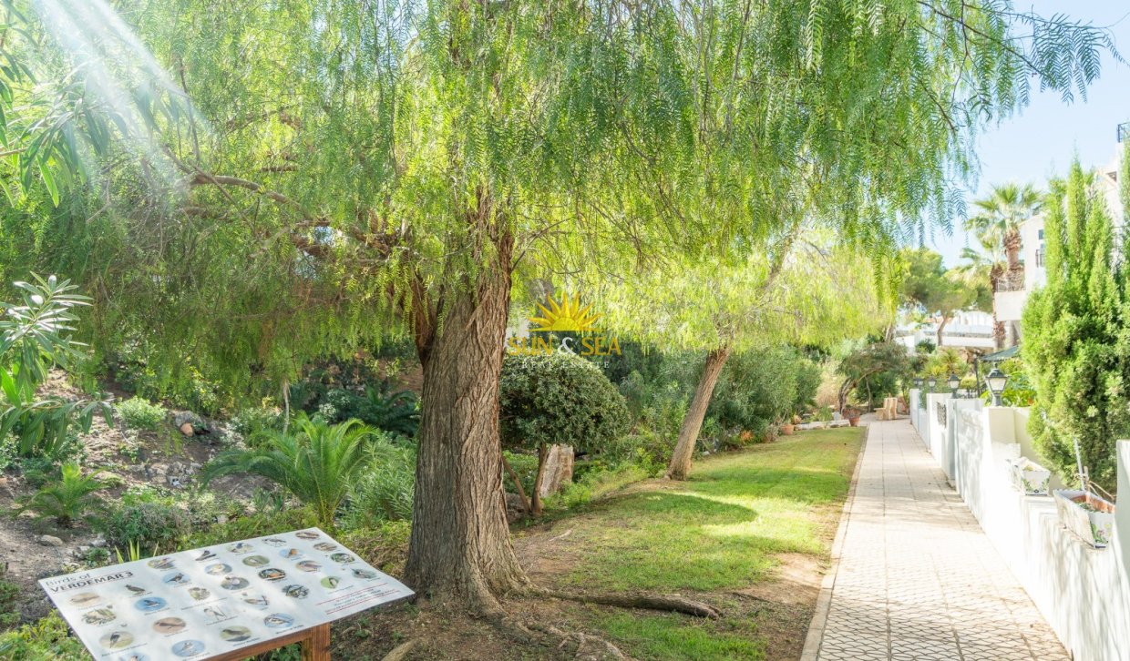 Lange Termijn Verhuur - Villa - Orihuela Costa - Villamartín