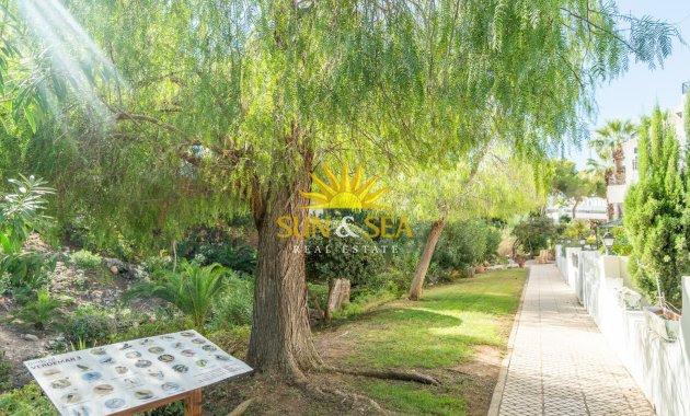 Lange Termijn Verhuur - Villa - Orihuela Costa - Villamartín