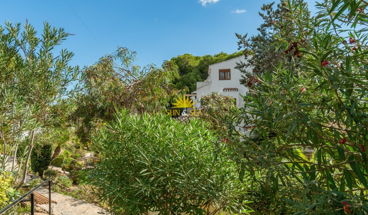 Lange Termijn Verhuur - Villa - Orihuela Costa - Villamartín
