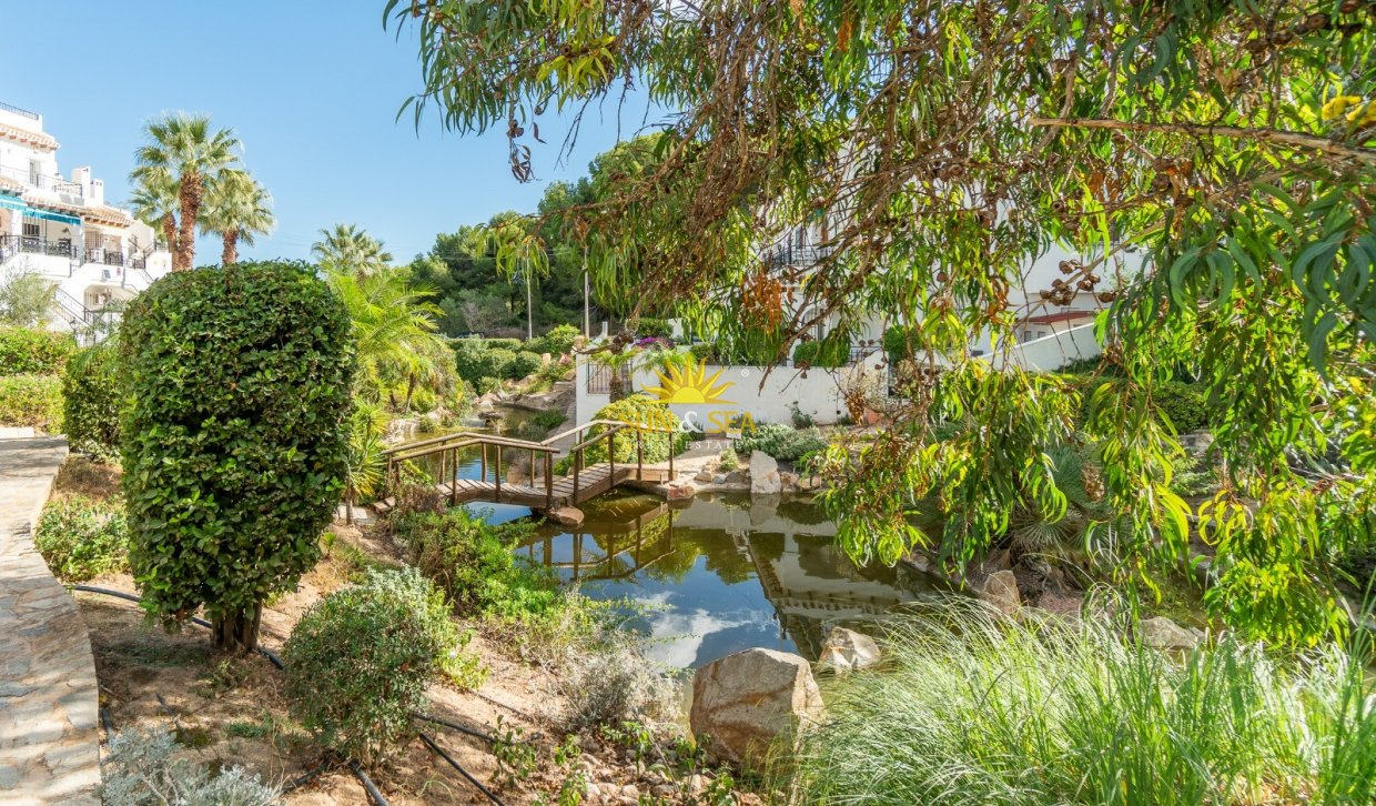 Lange Termijn Verhuur - Villa - Orihuela Costa - Villamartín