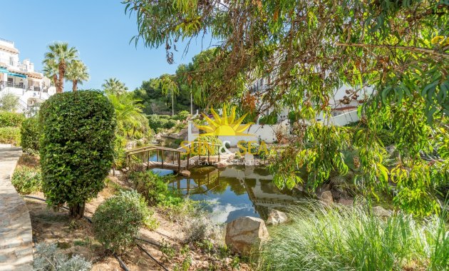 Lange Termijn Verhuur - Villa - Orihuela Costa - Villamartín