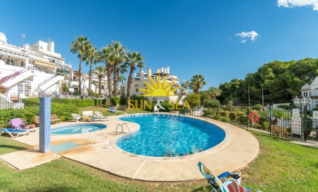 Lange Termijn Verhuur - Villa - Orihuela Costa - Villamartín