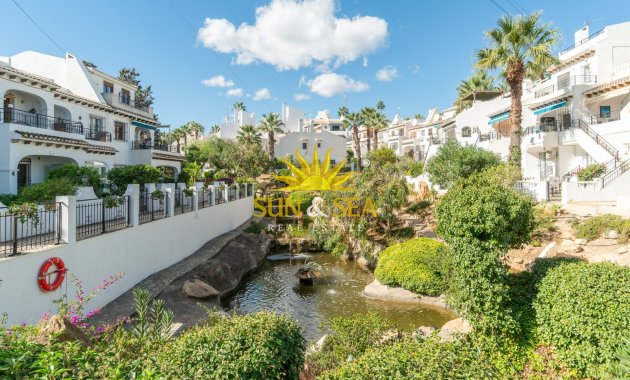 Lange Termijn Verhuur - Villa - Orihuela Costa - Villamartín
