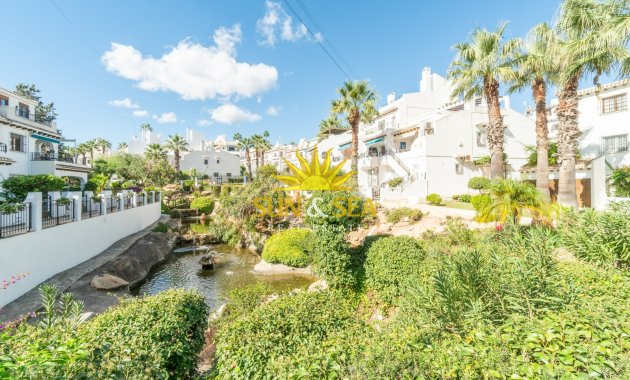 Lange Termijn Verhuur - Villa - Orihuela Costa - Villamartín