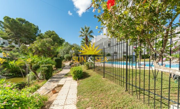 Lange Termijn Verhuur - Villa - Orihuela Costa - Villamartín