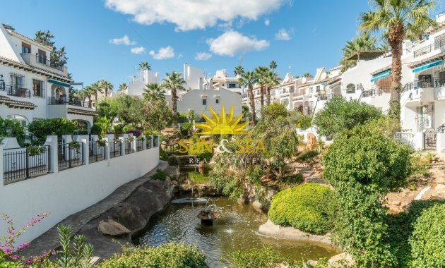 Lange Termijn Verhuur - Villa - Orihuela Costa - Villamartín