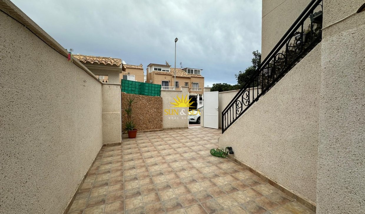 Langfristige Vermietung - Townhouse - Torrevieja - Nueva Torrevieja - Aguas Nuevas