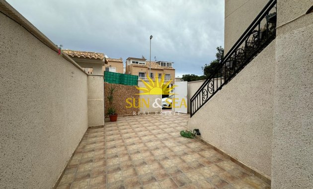 Langfristige Vermietung - Townhouse - Torrevieja - Nueva Torrevieja - Aguas Nuevas