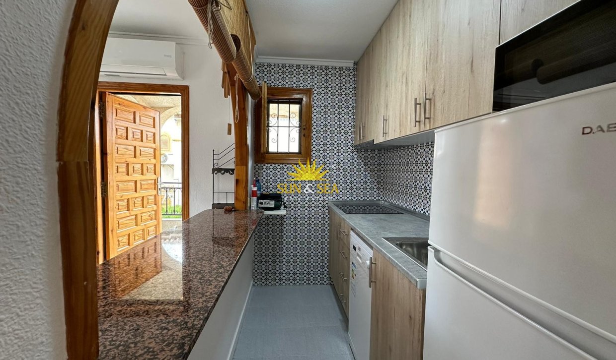 Langfristige Vermietung - Townhouse - Torrevieja - Nueva Torrevieja - Aguas Nuevas