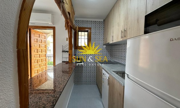 Langfristige Vermietung - Townhouse - Torrevieja - Nueva Torrevieja - Aguas Nuevas