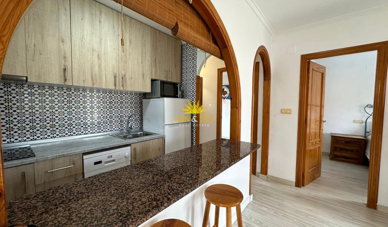 Langfristige Vermietung - Townhouse - Torrevieja - Nueva Torrevieja - Aguas Nuevas