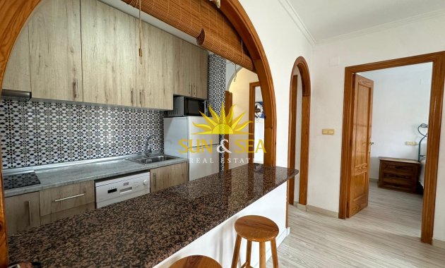 Langfristige Vermietung - Townhouse - Torrevieja - Nueva Torrevieja - Aguas Nuevas