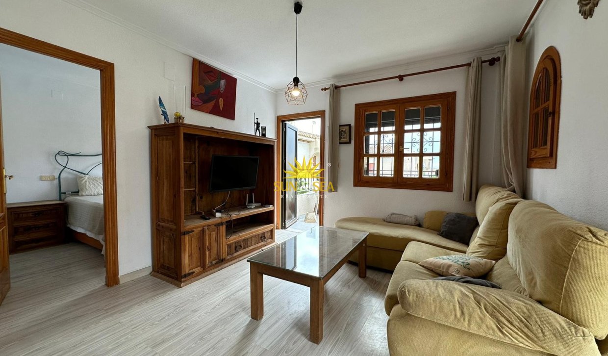 Langfristige Vermietung - Townhouse - Torrevieja - Nueva Torrevieja - Aguas Nuevas
