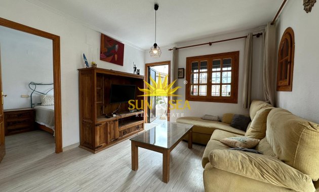 Langfristige Vermietung - Townhouse - Torrevieja - Nueva Torrevieja - Aguas Nuevas