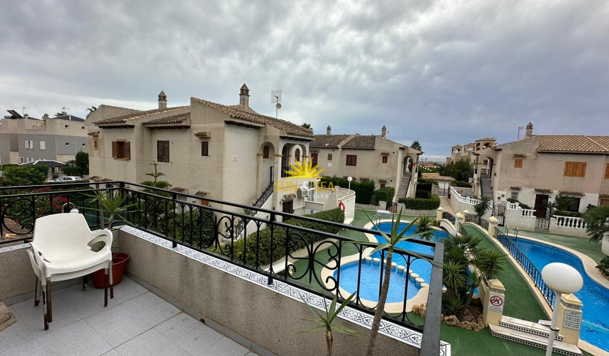 Langfristige Vermietung - Townhouse - Torrevieja - Nueva Torrevieja - Aguas Nuevas