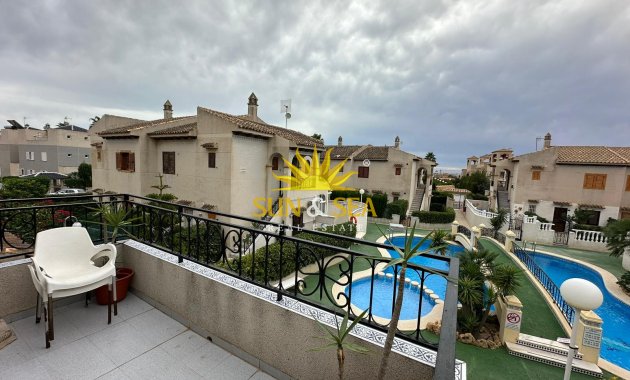 Langfristige Vermietung - Townhouse - Torrevieja - Nueva Torrevieja - Aguas Nuevas