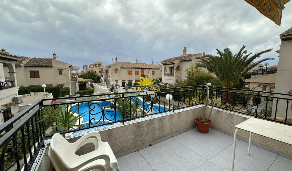 Langfristige Vermietung - Townhouse - Torrevieja - Nueva Torrevieja - Aguas Nuevas