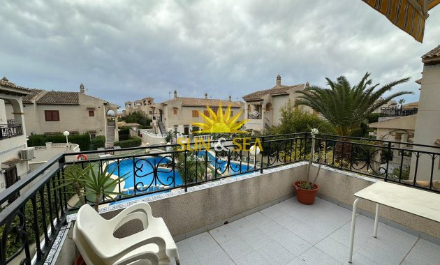 Langfristige Vermietung - Townhouse - Torrevieja - Nueva Torrevieja - Aguas Nuevas