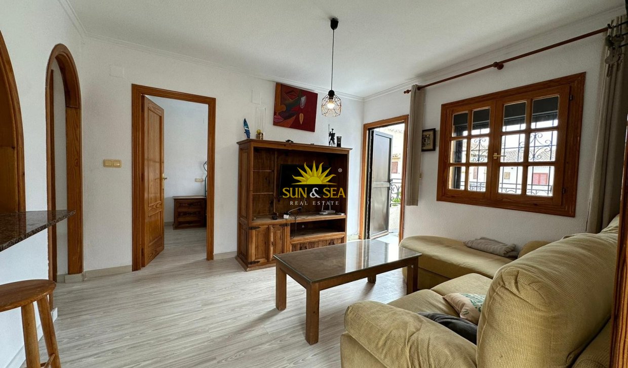 Langfristige Vermietung - Townhouse - Torrevieja - Nueva Torrevieja - Aguas Nuevas