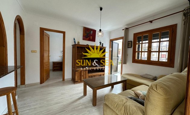 Langfristige Vermietung - Townhouse - Torrevieja - Nueva Torrevieja - Aguas Nuevas