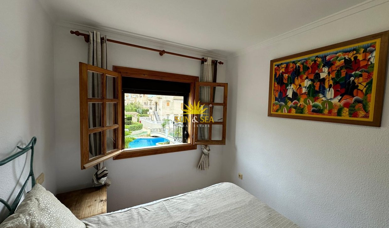 Langfristige Vermietung - Townhouse - Torrevieja - Nueva Torrevieja - Aguas Nuevas
