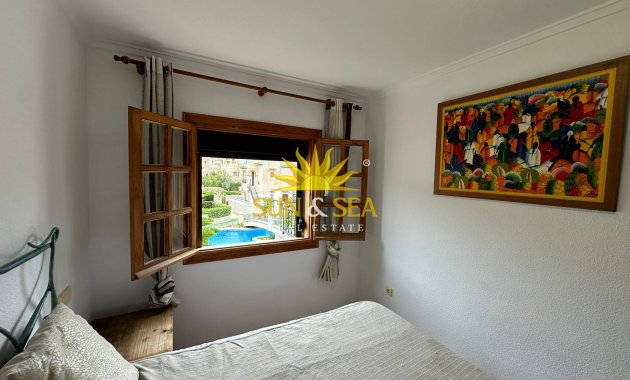 Langfristige Vermietung - Townhouse - Torrevieja - Nueva Torrevieja - Aguas Nuevas