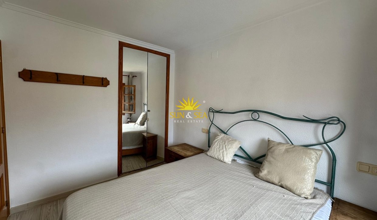 Langfristige Vermietung - Townhouse - Torrevieja - Nueva Torrevieja - Aguas Nuevas
