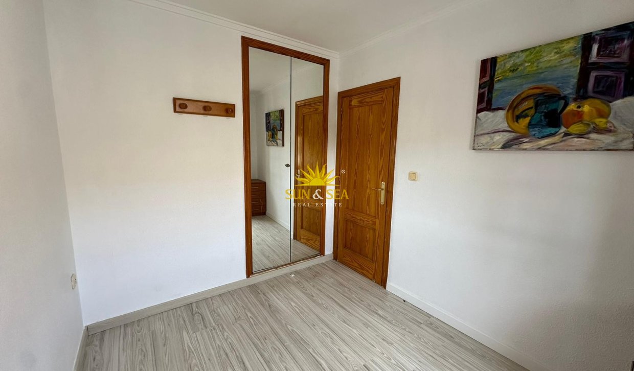 Langfristige Vermietung - Townhouse - Torrevieja - Nueva Torrevieja - Aguas Nuevas