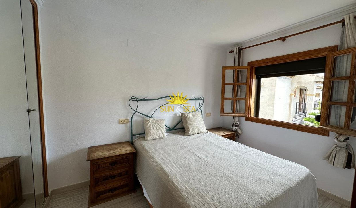 Langfristige Vermietung - Townhouse - Torrevieja - Nueva Torrevieja - Aguas Nuevas