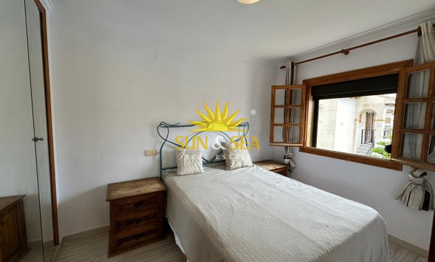 Langfristige Vermietung - Townhouse - Torrevieja - Nueva Torrevieja - Aguas Nuevas