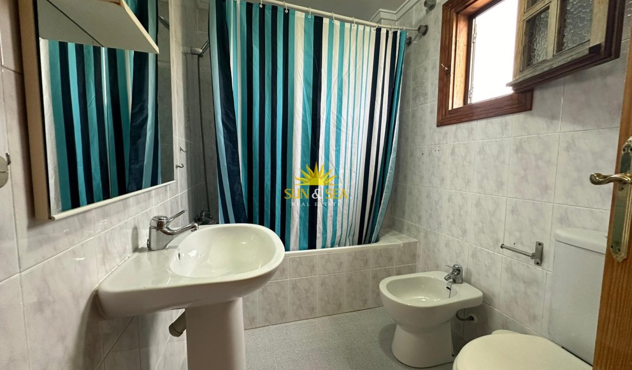 Langfristige Vermietung - Townhouse - Torrevieja - Nueva Torrevieja - Aguas Nuevas