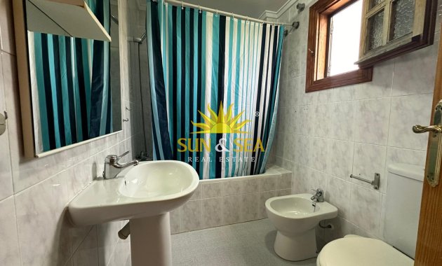 Langfristige Vermietung - Townhouse - Torrevieja - Nueva Torrevieja - Aguas Nuevas
