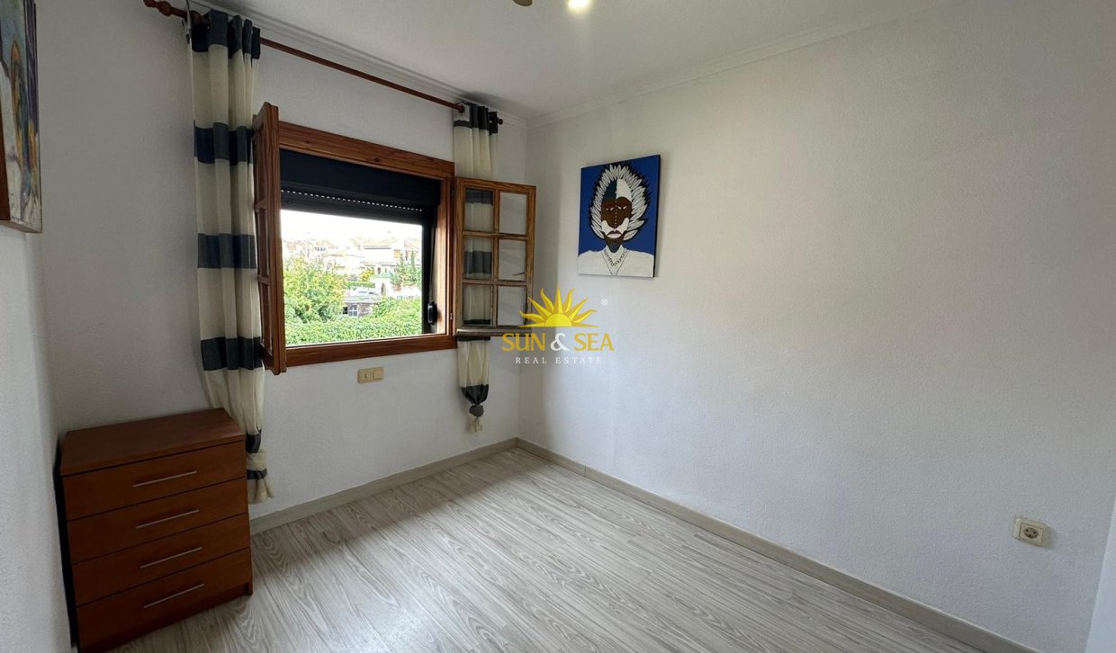 Langfristige Vermietung - Townhouse - Torrevieja - Nueva Torrevieja - Aguas Nuevas