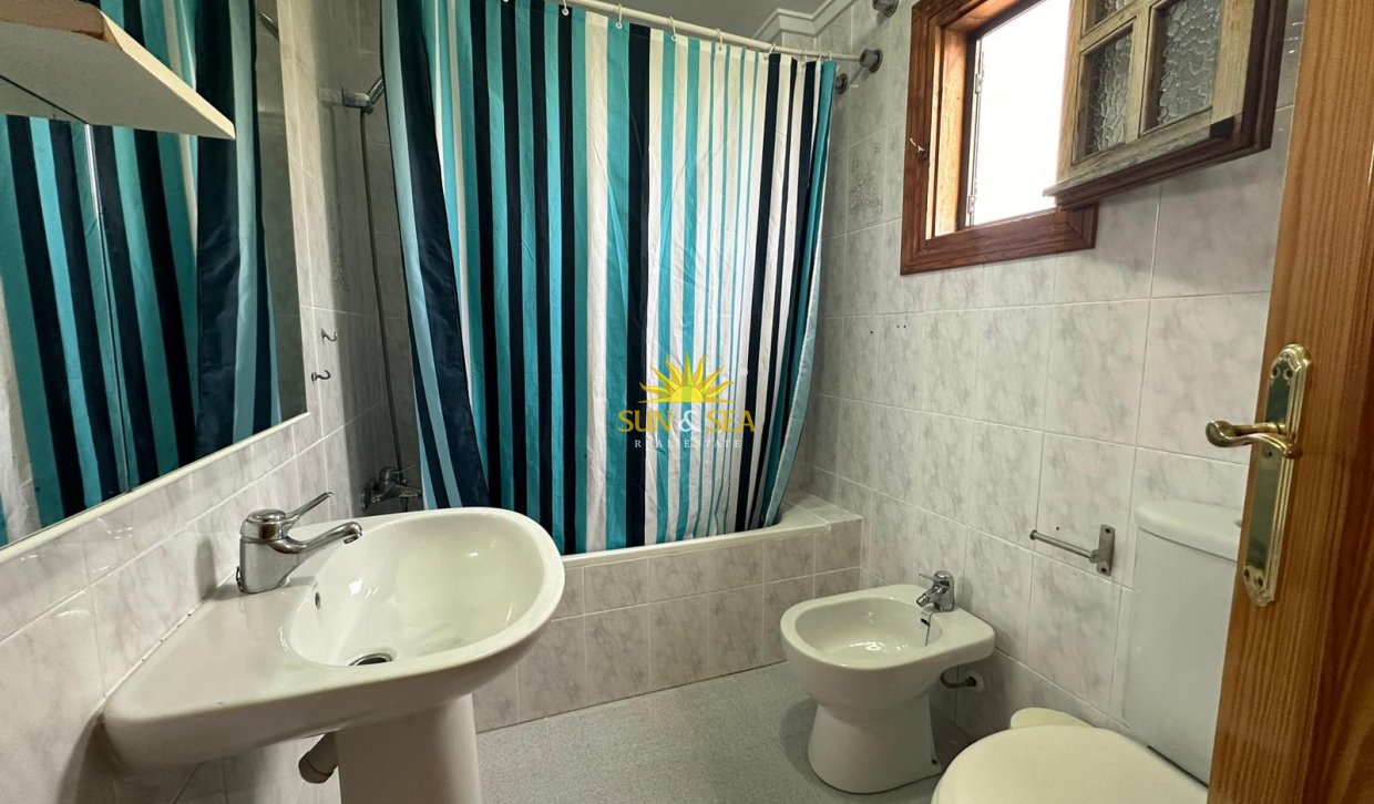 Langfristige Vermietung - Townhouse - Torrevieja - Nueva Torrevieja - Aguas Nuevas