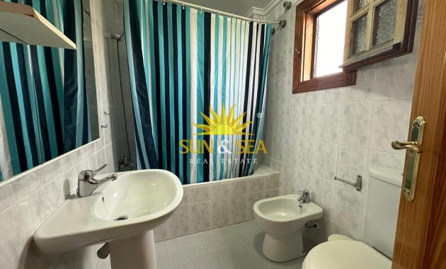 Langfristige Vermietung - Townhouse - Torrevieja - Nueva Torrevieja - Aguas Nuevas