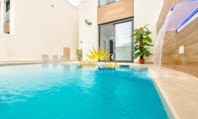 Location à long terme - Villa - Benijofar