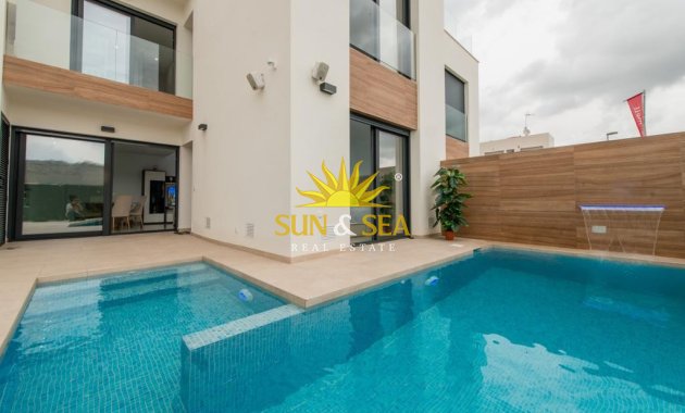 Location à long terme - Villa - Benijofar
