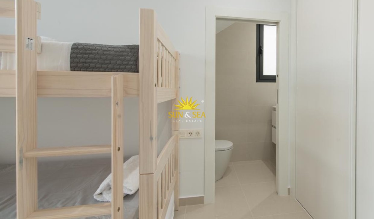 Location à long terme - Villa - Benijofar