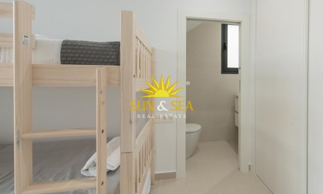 Location à long terme - Villa - Benijofar