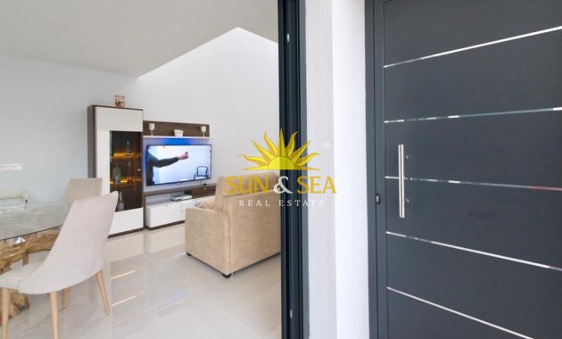 Location à long terme - Villa - Benijofar