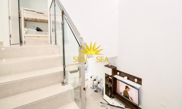 Location à long terme - Villa - Benijofar